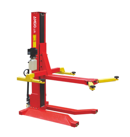 Single Post Lifts